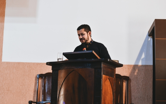 Foto Chegada Encontro com Deus