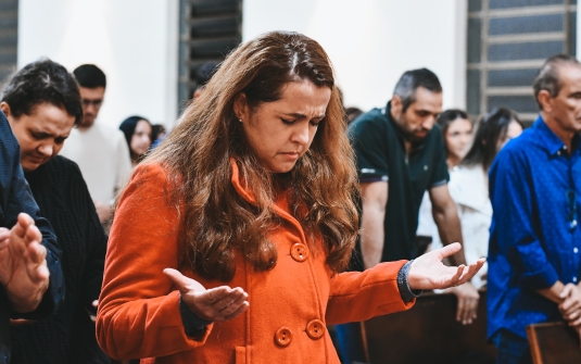 Foto Chegada Encontro com Deus