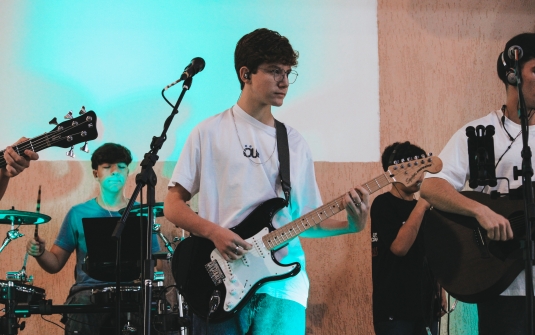Foto Dia do Juvenil 