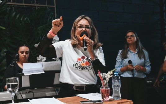 Foto Chá Florescer