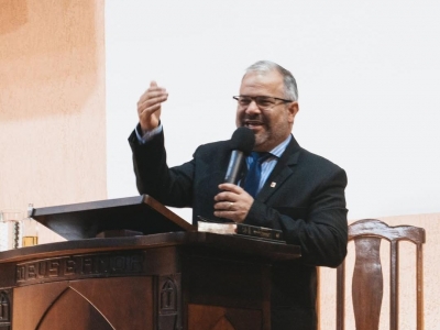 Pastor Ronivau
