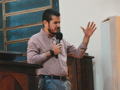 Pastor Guilherme