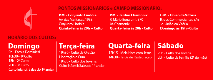 Igreja Metodista Central de Londrina